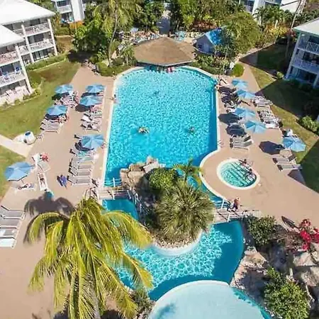 119 Condo Sunset Cove Ocean Pool Seven Mile Beach